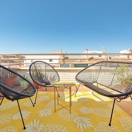 Apartamento La Fiesta, 250 M To The Sea Plus Swimming Pool ตอร์เรเวียคา ภายนอก รูปภาพ