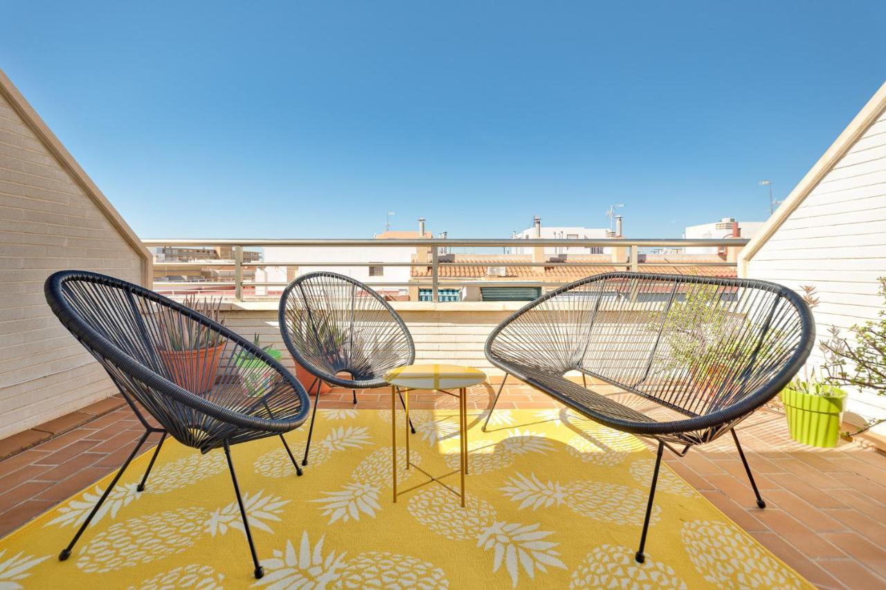 Apartamento La Fiesta, 250 M To The Sea Plus Swimming Pool ตอร์เรเวียคา ภายนอก รูปภาพ