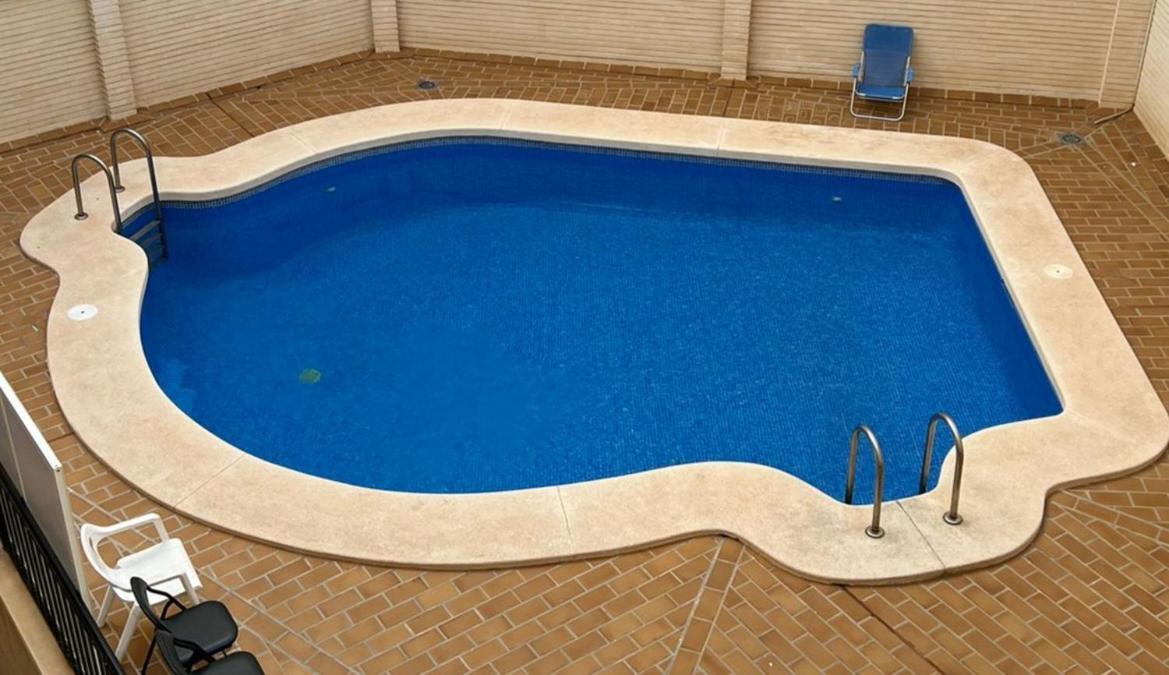 Apartamento La Fiesta, 250 M To The Sea Plus Swimming Pool ตอร์เรเวียคา ภายนอก รูปภาพ