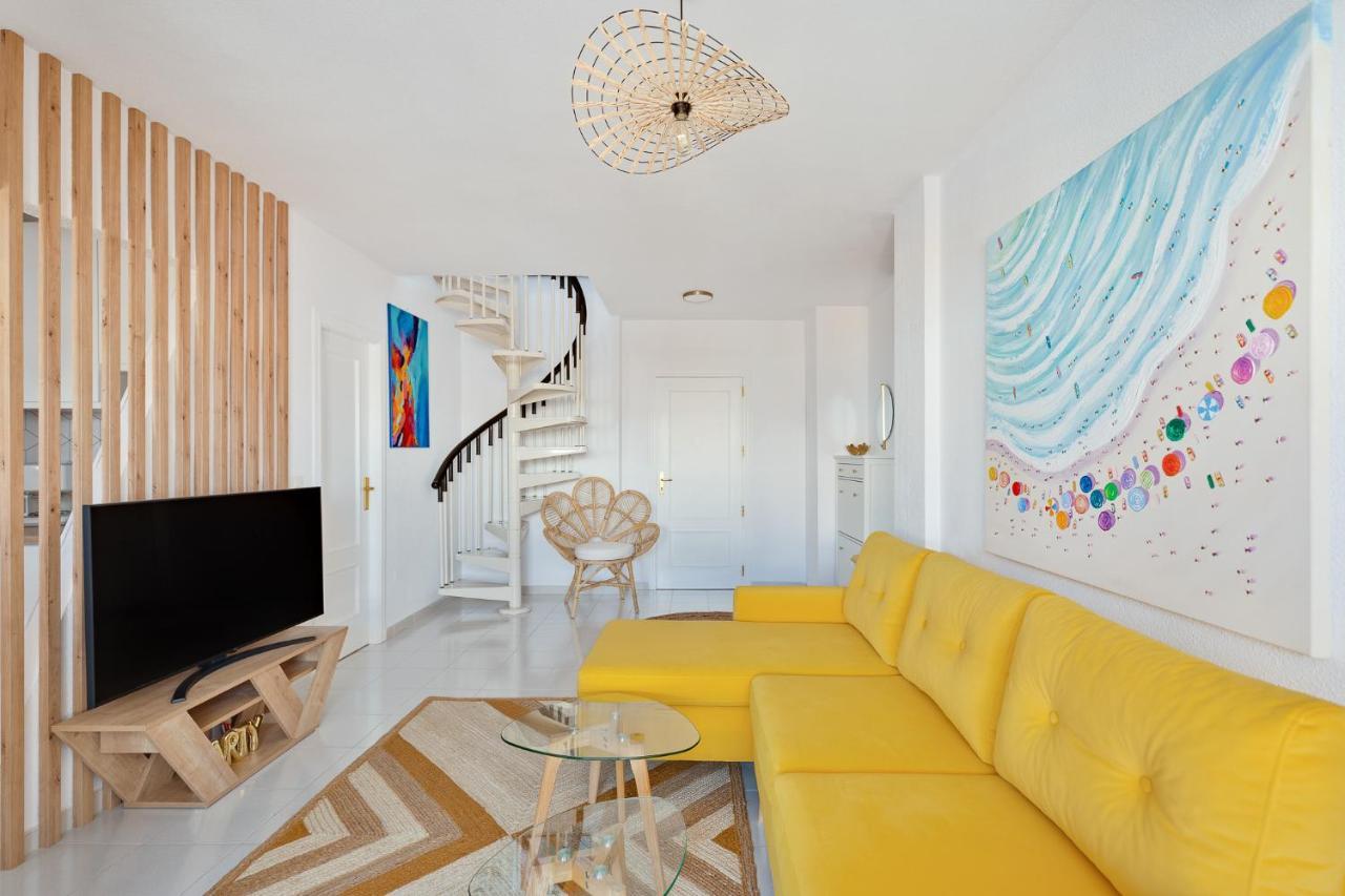 Apartamento La Fiesta, 250 M To The Sea Plus Swimming Pool ตอร์เรเวียคา ภายนอก รูปภาพ